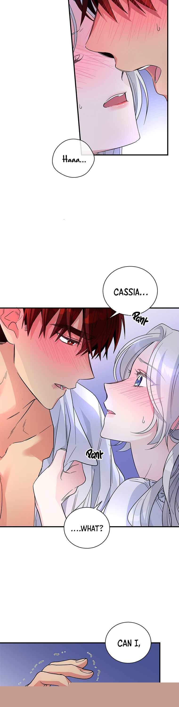 Honey, I’M Going On A Strike Chapter 22 - HolyManga.Net
