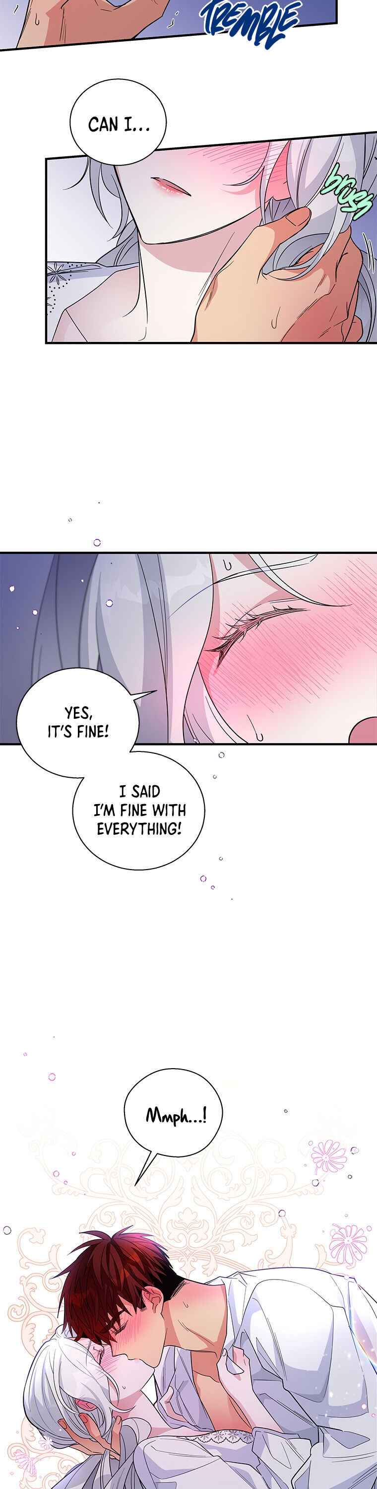 Honey, I’M Going On A Strike Chapter 22 - HolyManga.Net