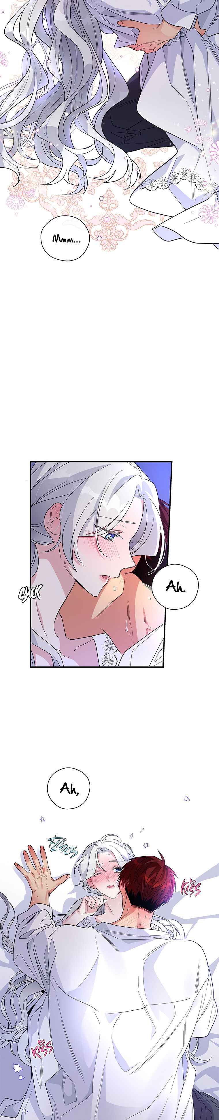 Honey, I’M Going On A Strike Chapter 22 - HolyManga.Net