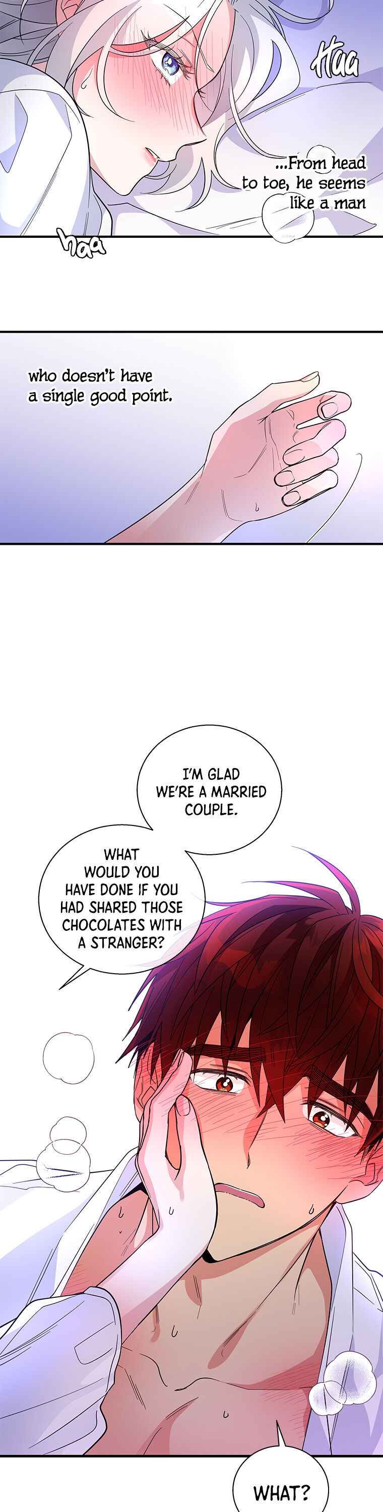 Honey, I’M Going On A Strike Chapter 22 - HolyManga.Net