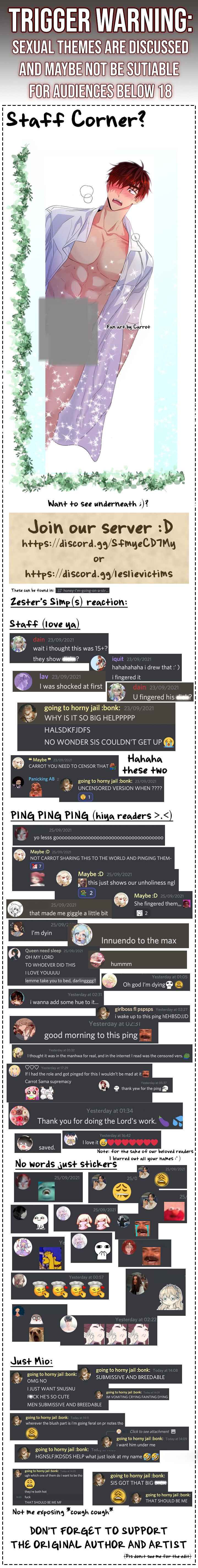 Honey, I’M Going On A Strike Chapter 22 - HolyManga.Net