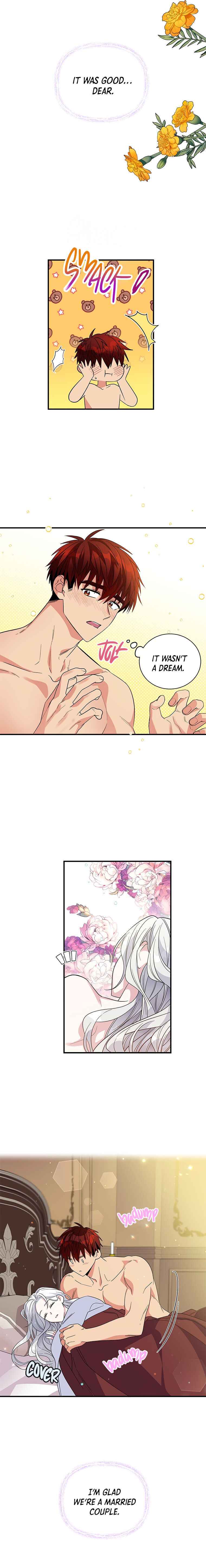 Honey, I’M Going On A Strike Chapter 22 - HolyManga.Net