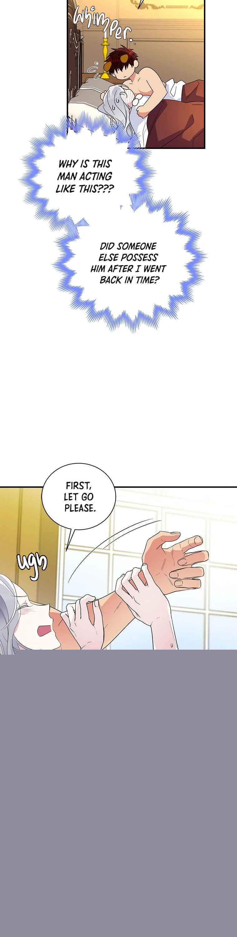 Honey, I’M Going On A Strike Chapter 23 - HolyManga.Net