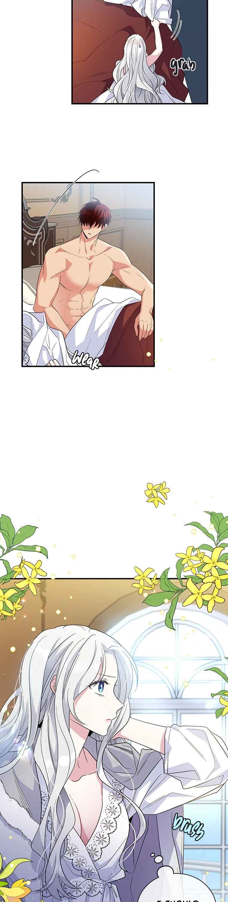 Honey, I’M Going On A Strike Chapter 23 - HolyManga.Net