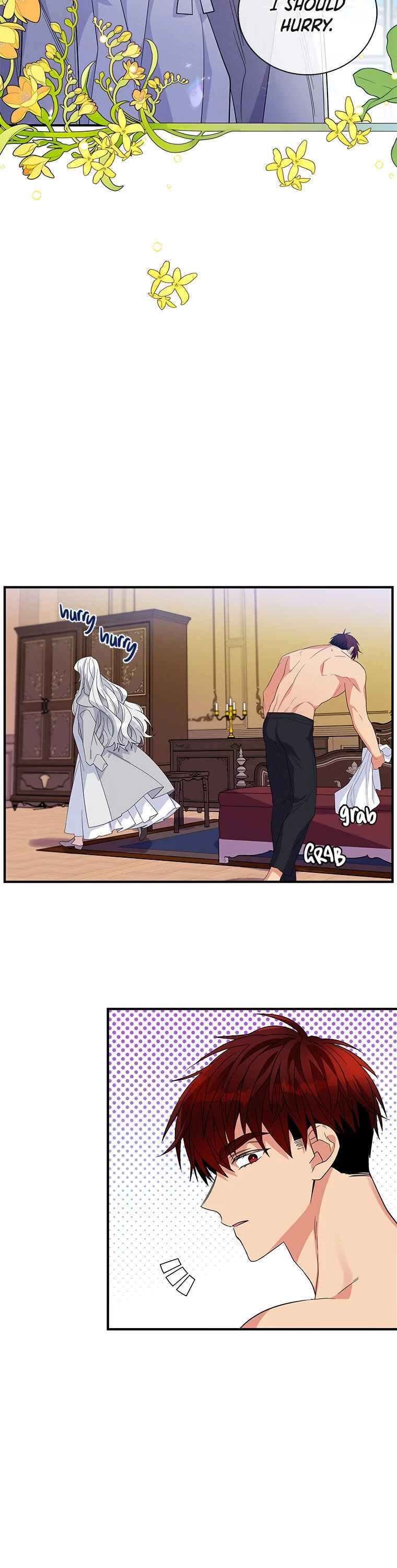 Honey, I’M Going On A Strike Chapter 23 - HolyManga.Net
