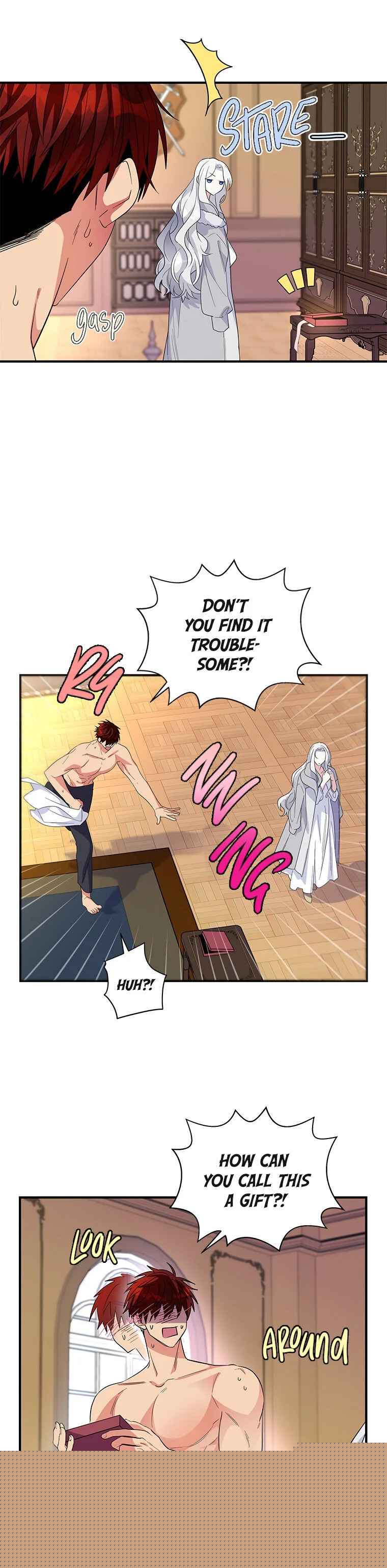 Honey, I’M Going On A Strike Chapter 23 - HolyManga.Net