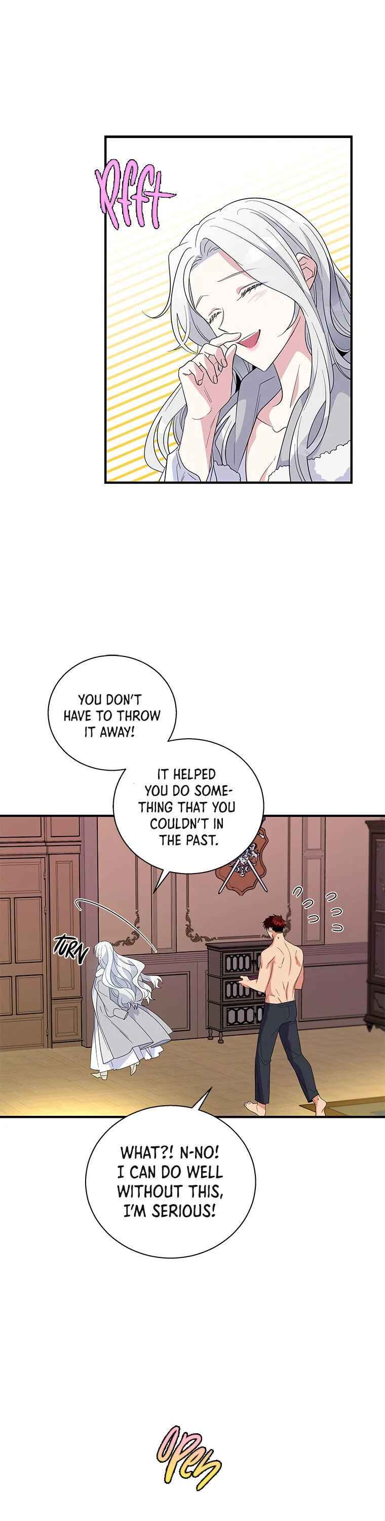 Honey, I’M Going On A Strike Chapter 23 - HolyManga.Net