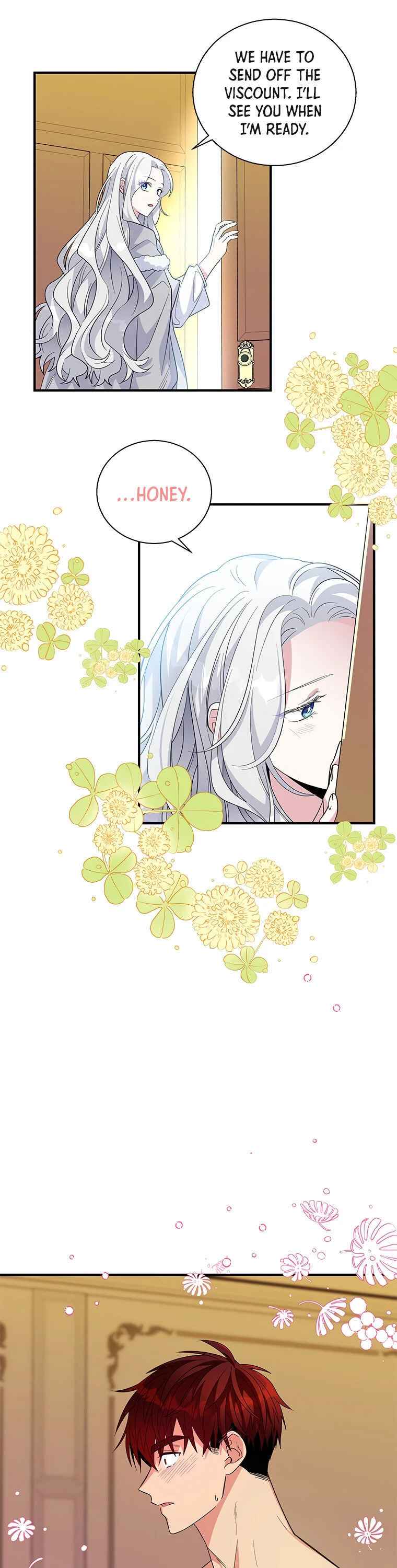 Honey, I’M Going On A Strike Chapter 23 - HolyManga.Net
