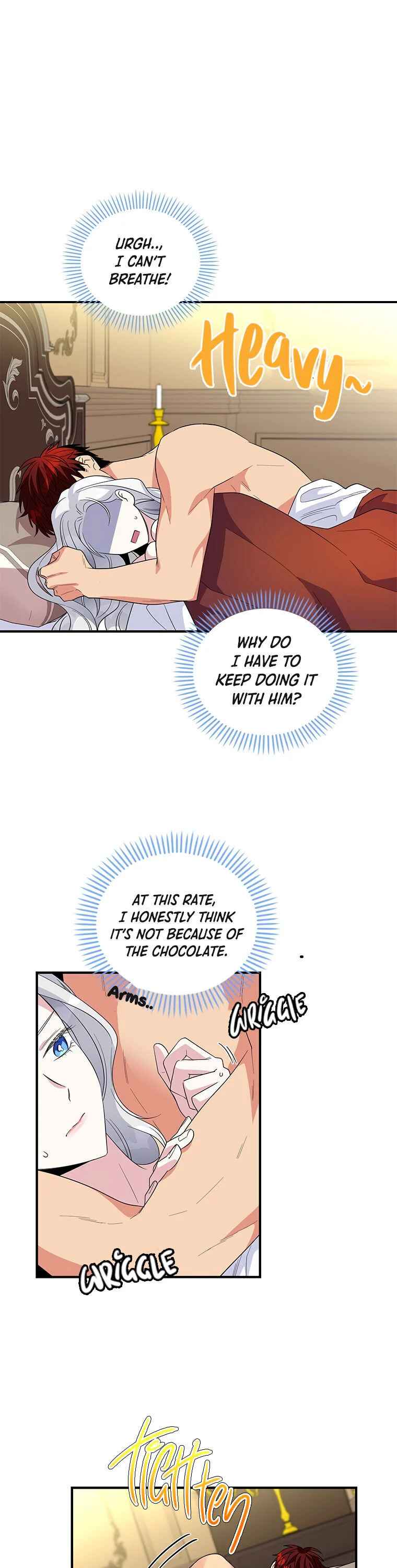 Honey, I’M Going On A Strike Chapter 23 - HolyManga.Net