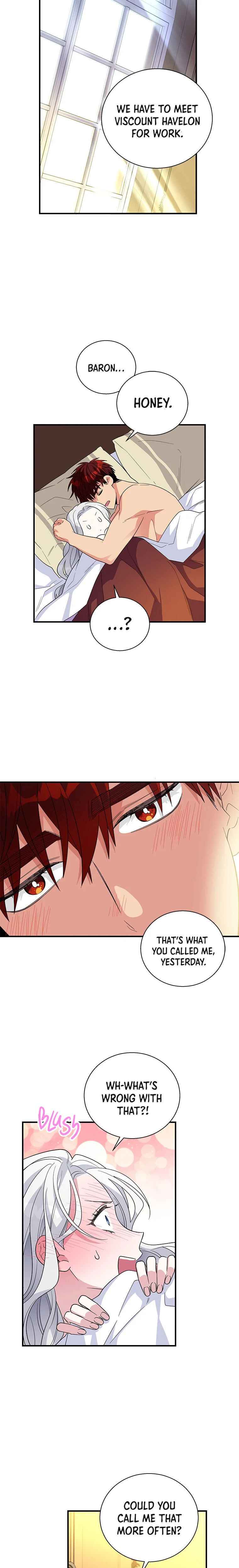 Honey, I’M Going On A Strike Chapter 23 - HolyManga.Net