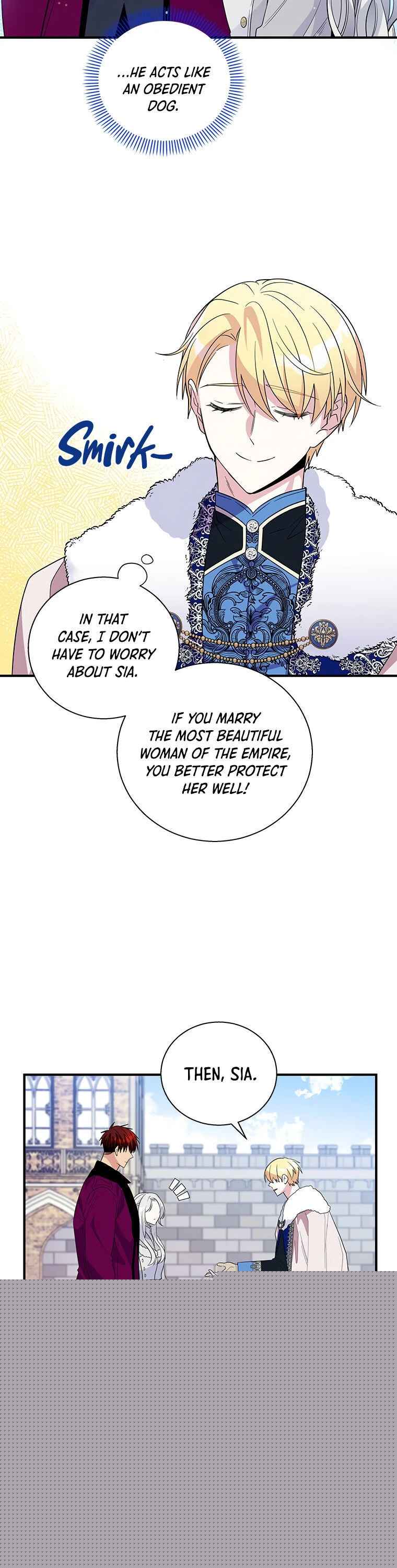Honey, I’M Going On A Strike Chapter 23 - HolyManga.Net