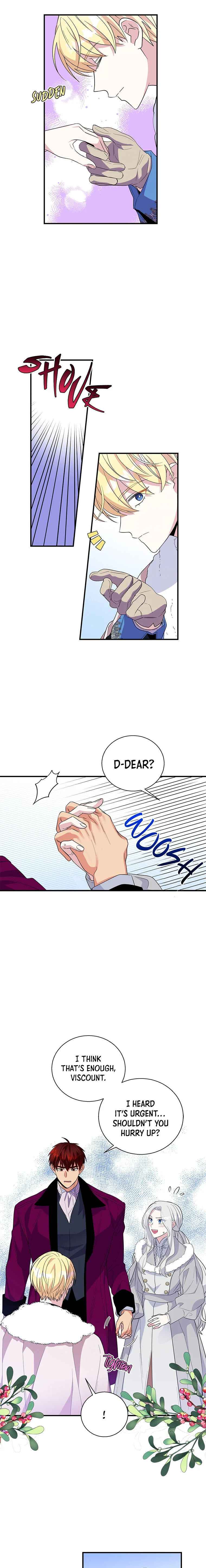 Honey, I’M Going On A Strike Chapter 23 - HolyManga.Net