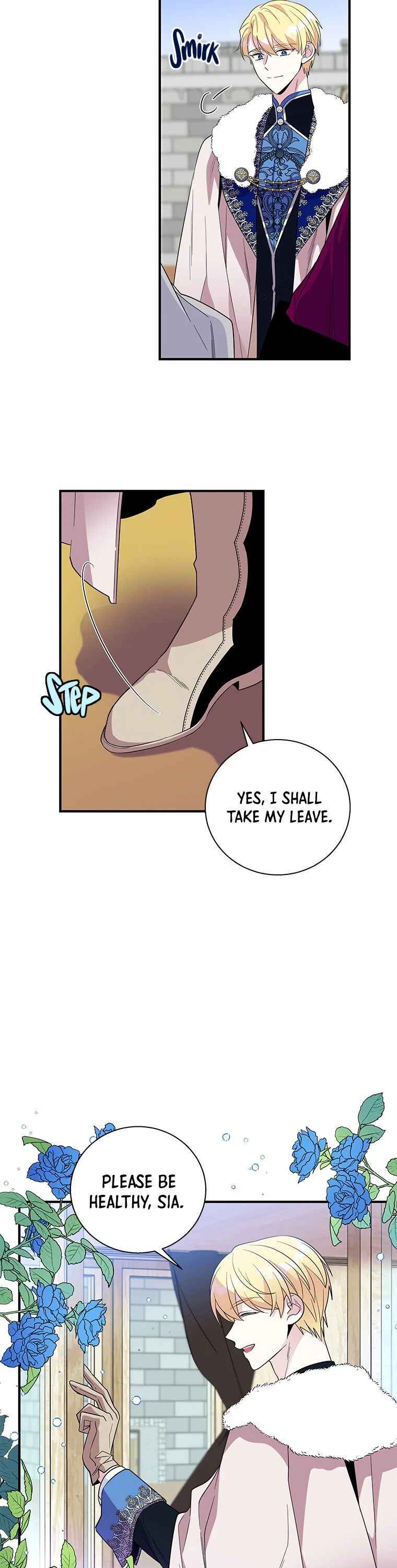 Honey, I’M Going On A Strike Chapter 23 - HolyManga.Net