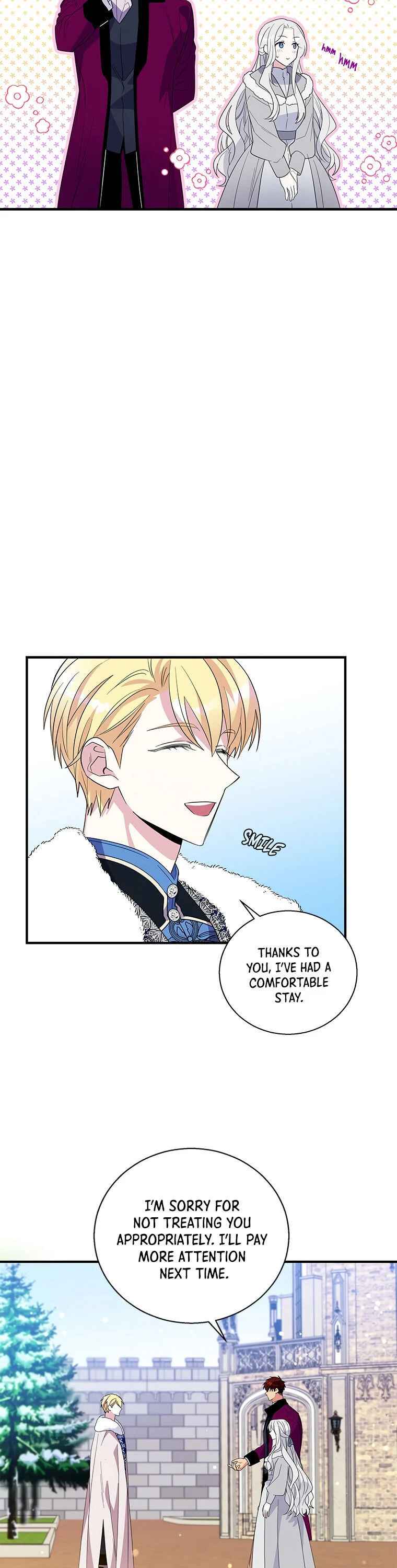 Honey, I’M Going On A Strike Chapter 23 - HolyManga.Net