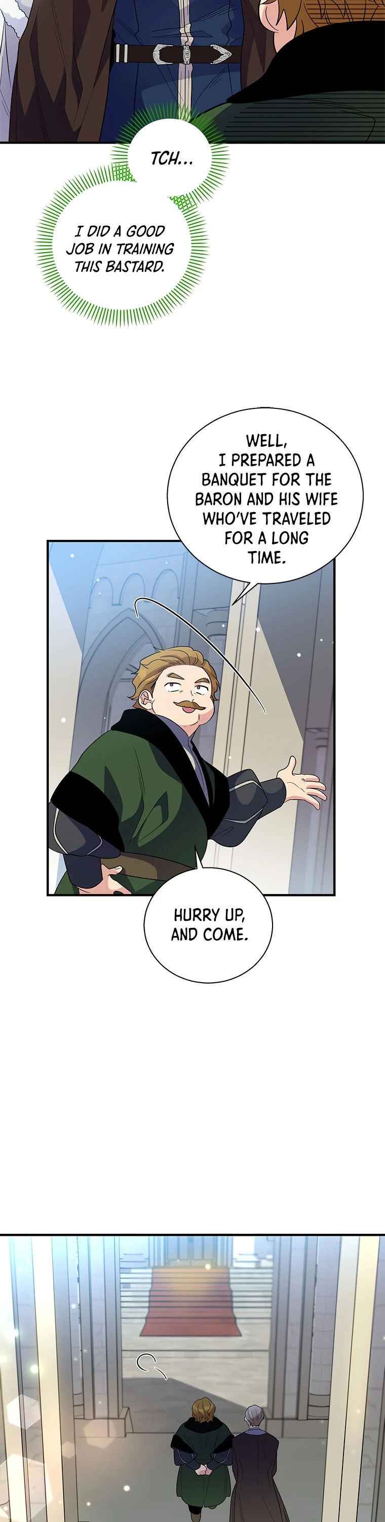 Honey, I’M Going On A Strike Chapter 23 - HolyManga.Net