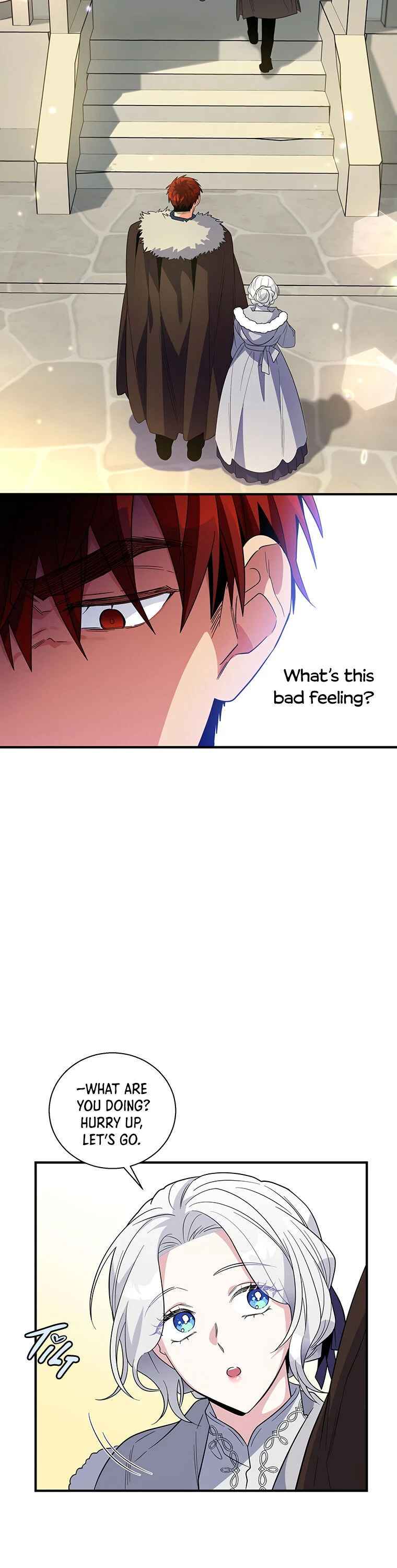 Honey, I’M Going On A Strike Chapter 23 - HolyManga.Net