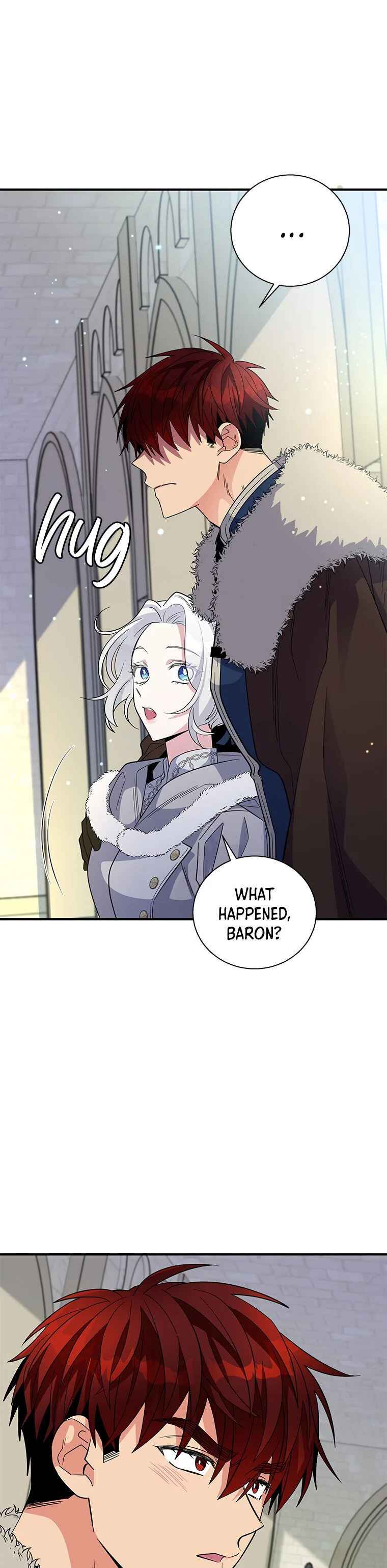 Honey, I’M Going On A Strike Chapter 23 - HolyManga.Net