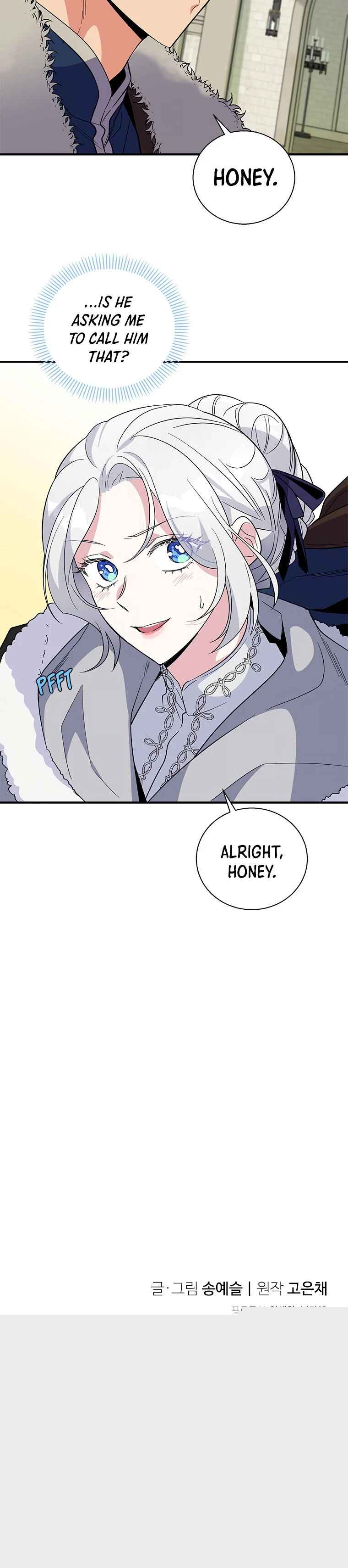 Honey, I’M Going On A Strike Chapter 23 - HolyManga.Net