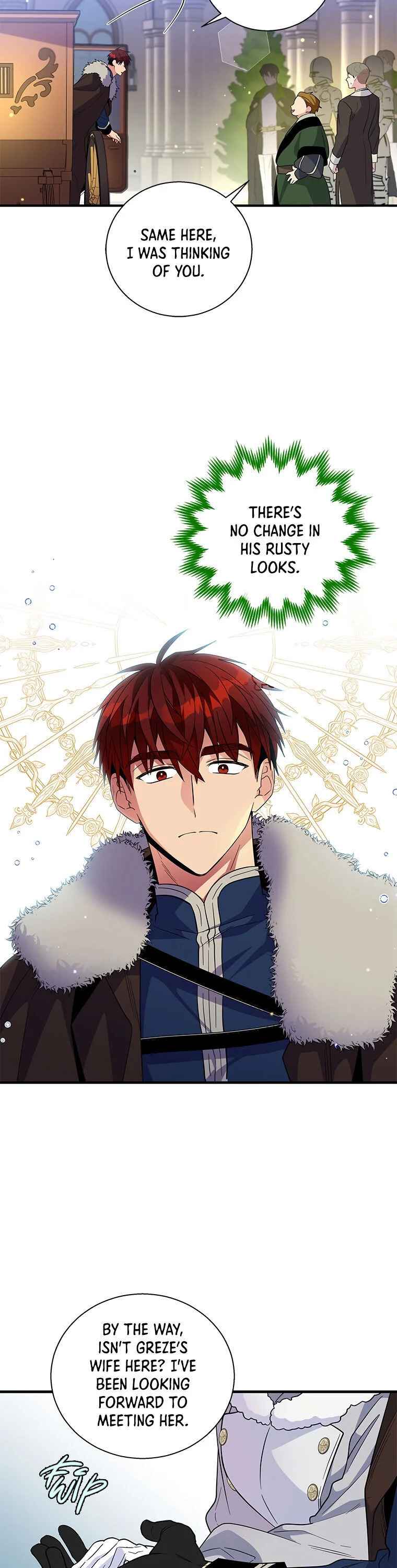 Honey, I’M Going On A Strike Chapter 23 - HolyManga.Net