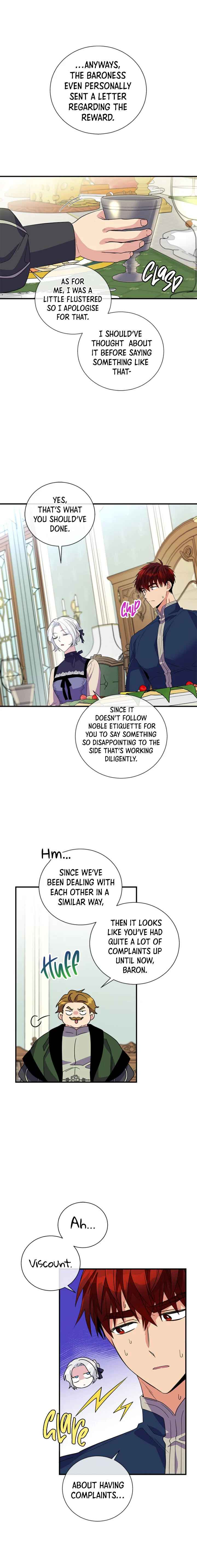 Honey, I’M Going On A Strike Chapter 24 - HolyManga.Net