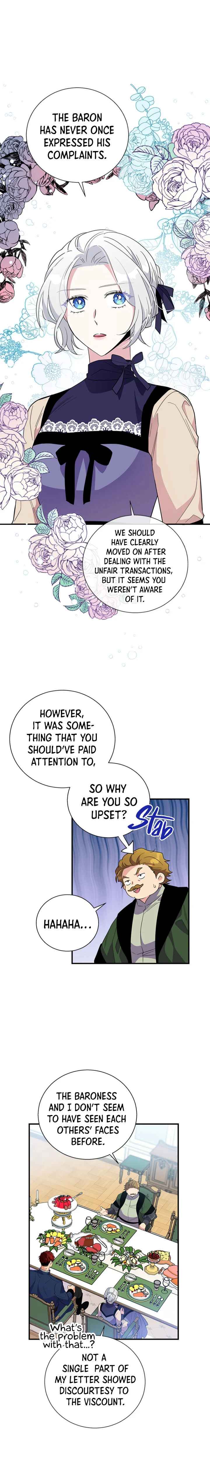 Honey, I’M Going On A Strike Chapter 24 - HolyManga.Net
