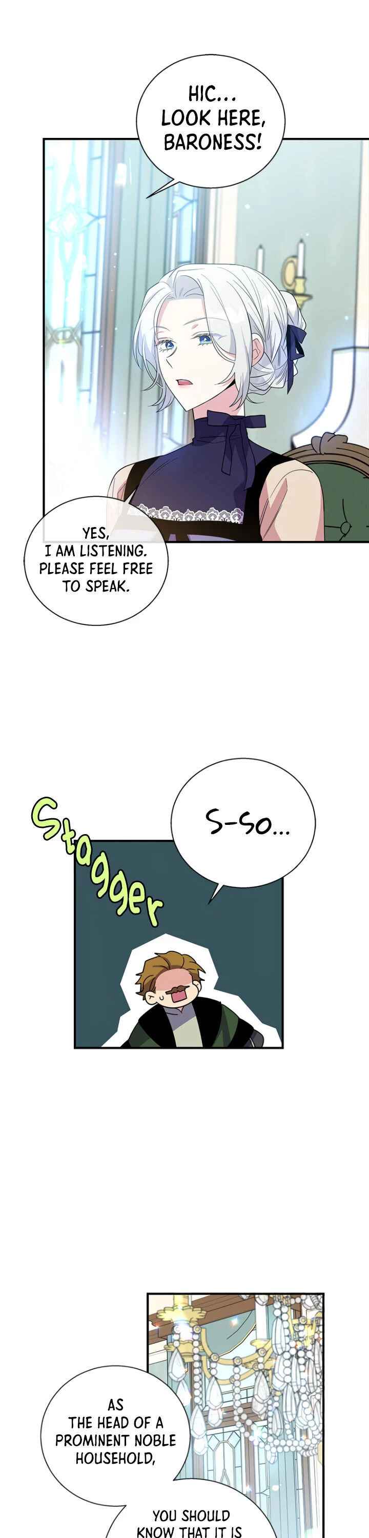 Honey, I’M Going On A Strike Chapter 24 - HolyManga.Net