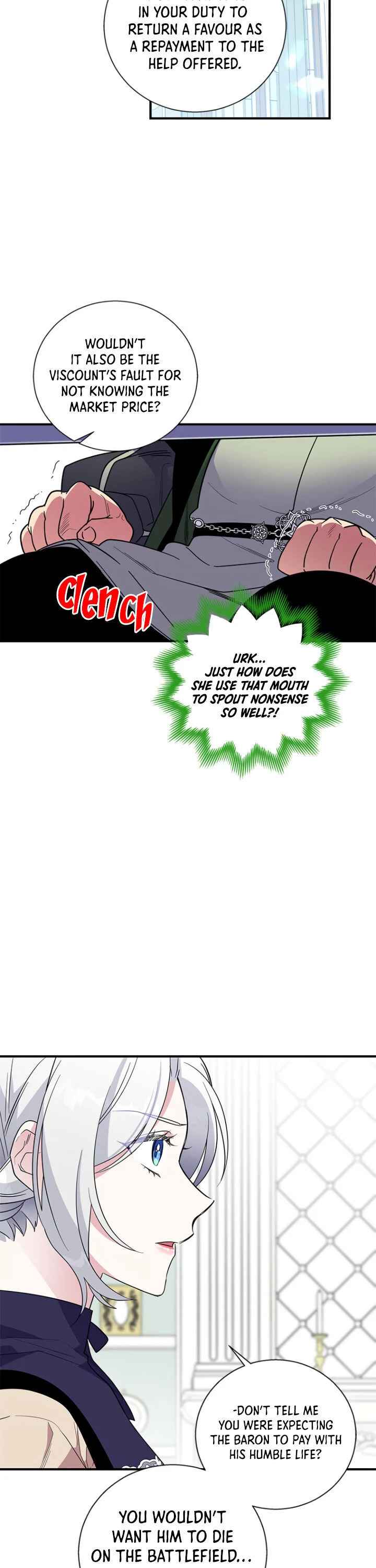 Honey, I’M Going On A Strike Chapter 24 - HolyManga.Net