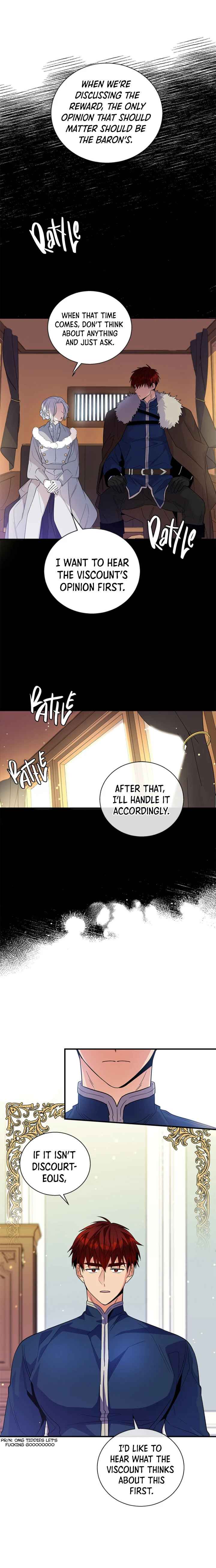 Honey, I’M Going On A Strike Chapter 24 - HolyManga.Net