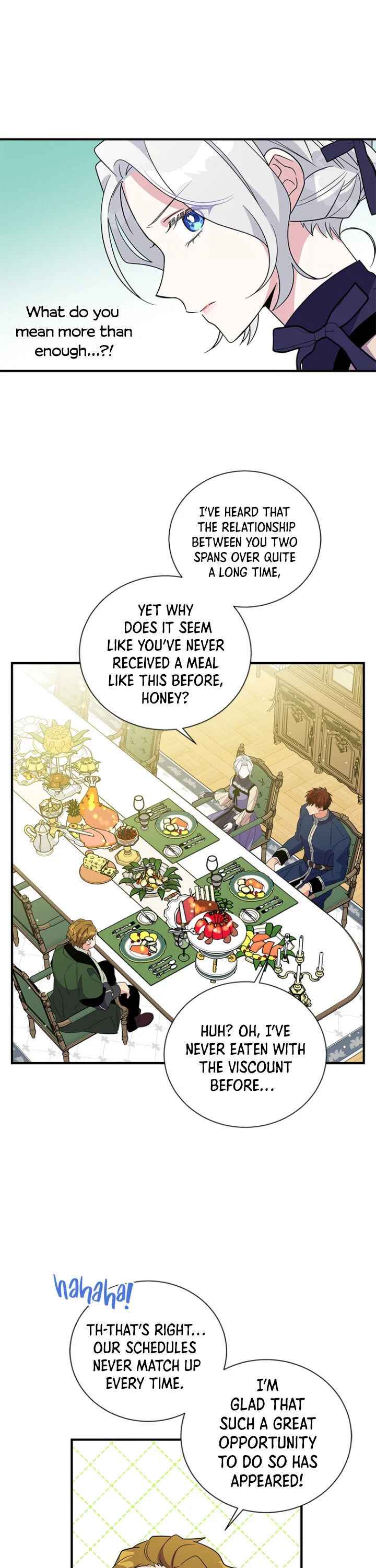 Honey, I’M Going On A Strike Chapter 24 - HolyManga.Net