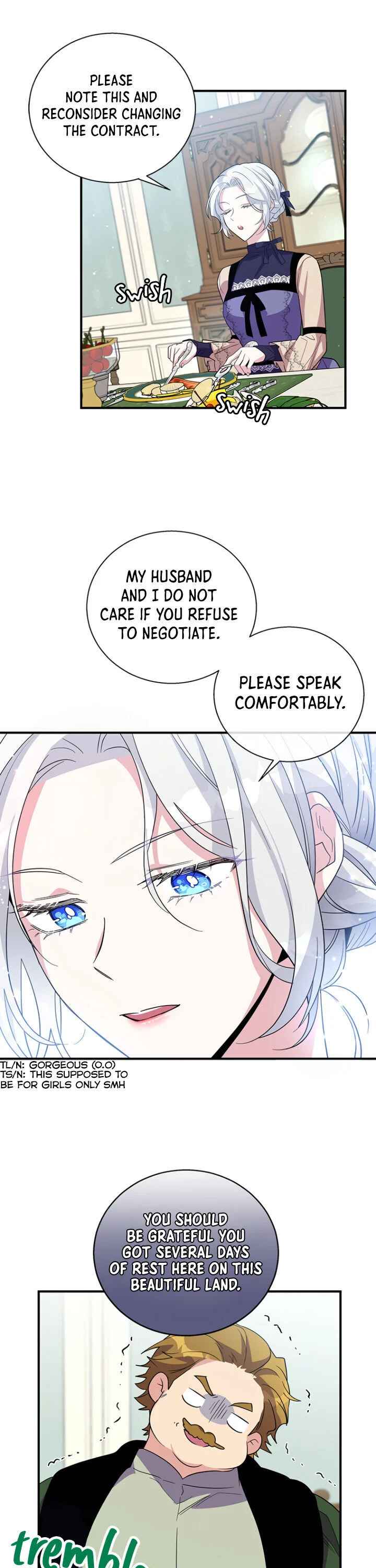 Honey, I’M Going On A Strike Chapter 24 - HolyManga.Net