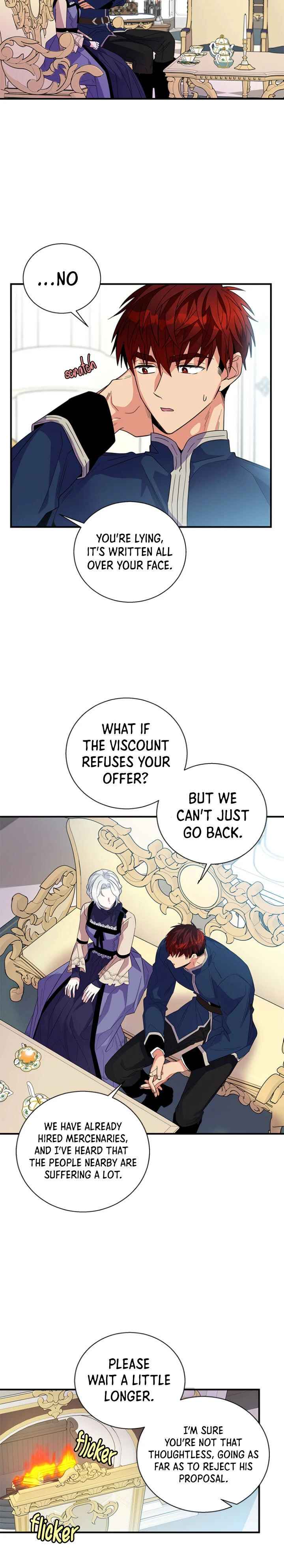 Honey, I’M Going On A Strike Chapter 24 - HolyManga.Net