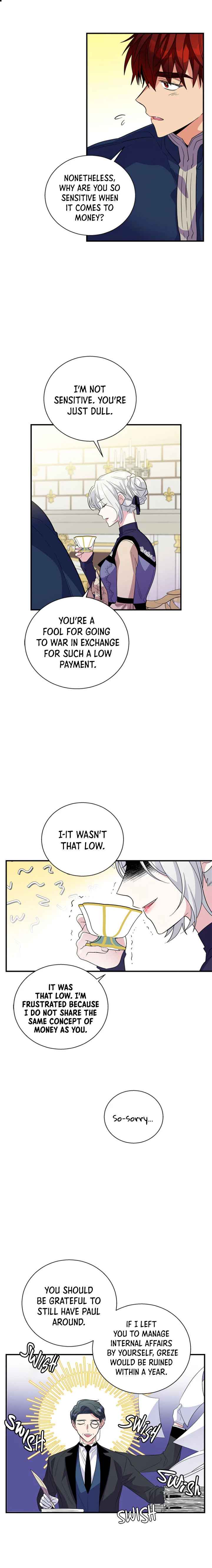 Honey, I’M Going On A Strike Chapter 24 - HolyManga.Net