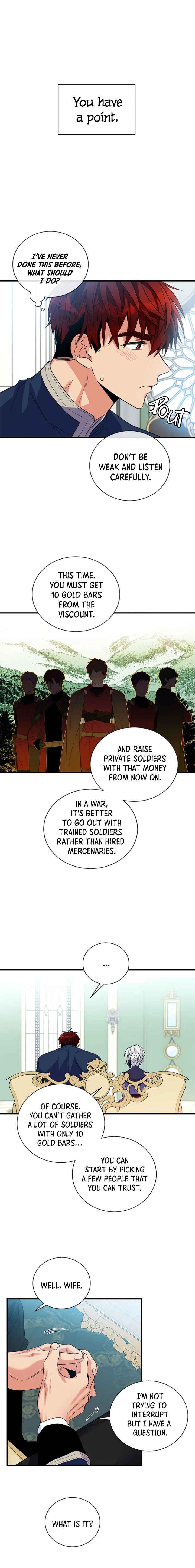 Honey, I’M Going On A Strike Chapter 24 - HolyManga.Net