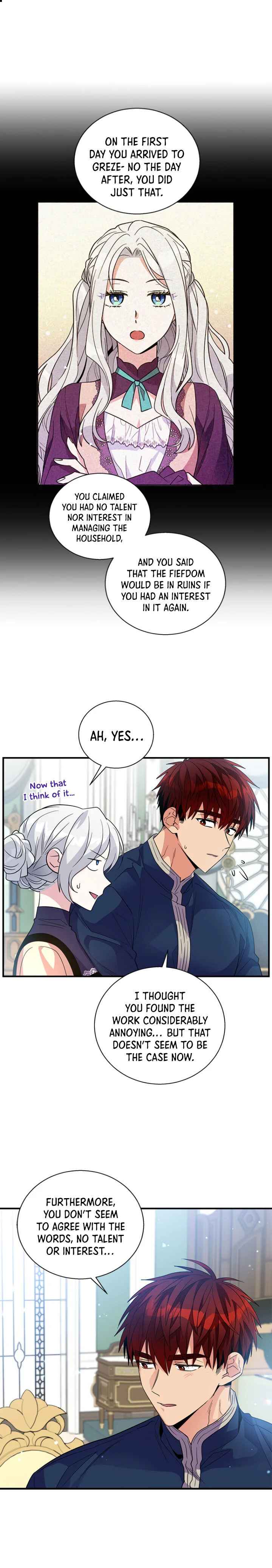 Honey, I’M Going On A Strike Chapter 24 - HolyManga.Net