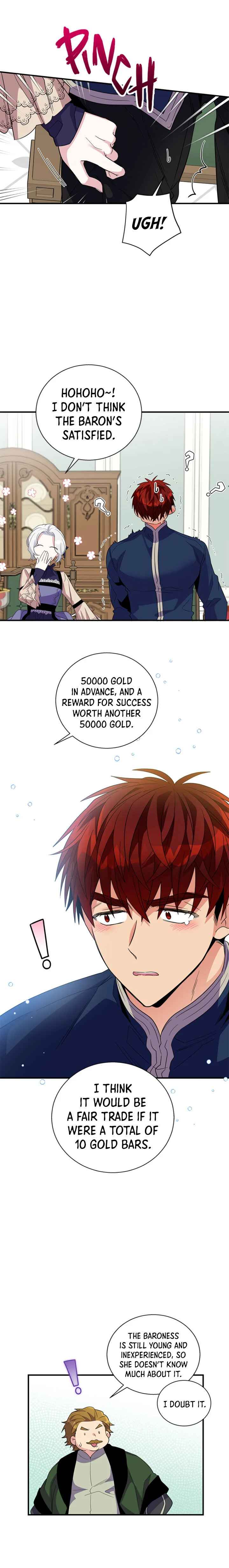 Honey, I’M Going On A Strike Chapter 24 - HolyManga.Net