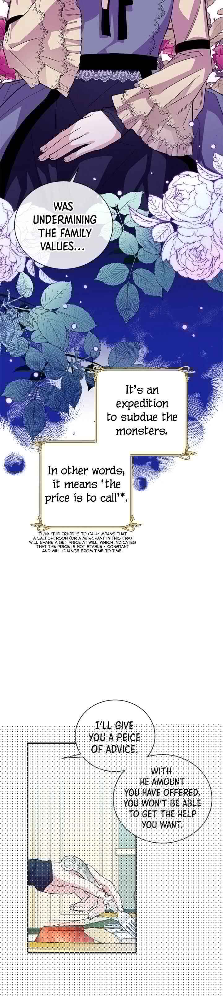 Honey, I’M Going On A Strike Chapter 24 - HolyManga.Net