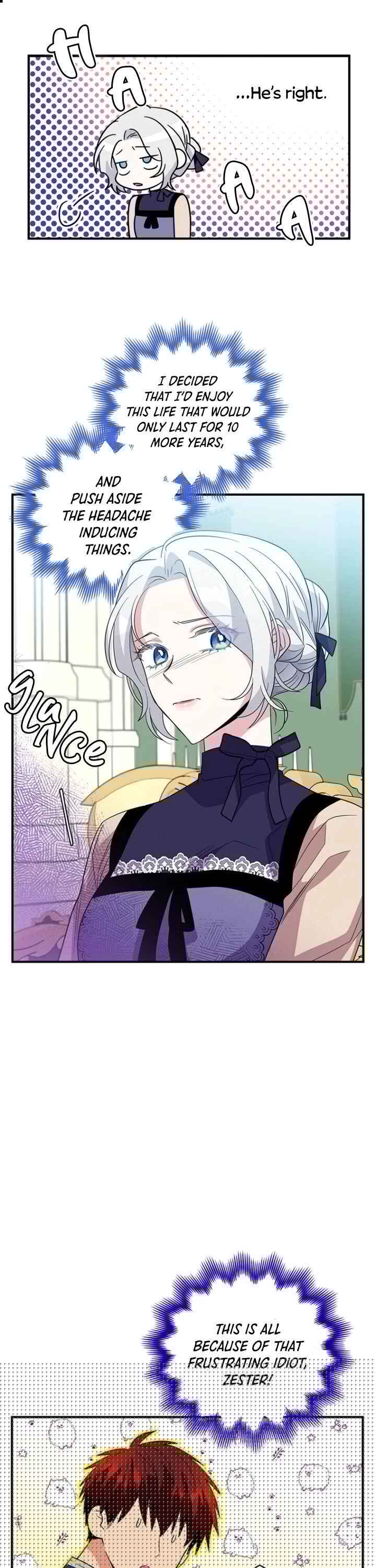 Honey, I’M Going On A Strike Chapter 24 - HolyManga.Net