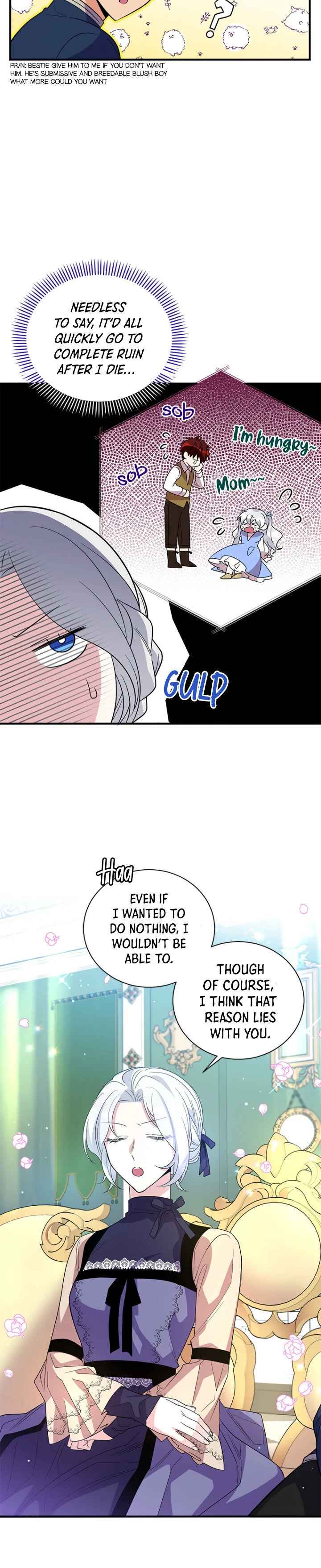 Honey, I’M Going On A Strike Chapter 24 - HolyManga.Net
