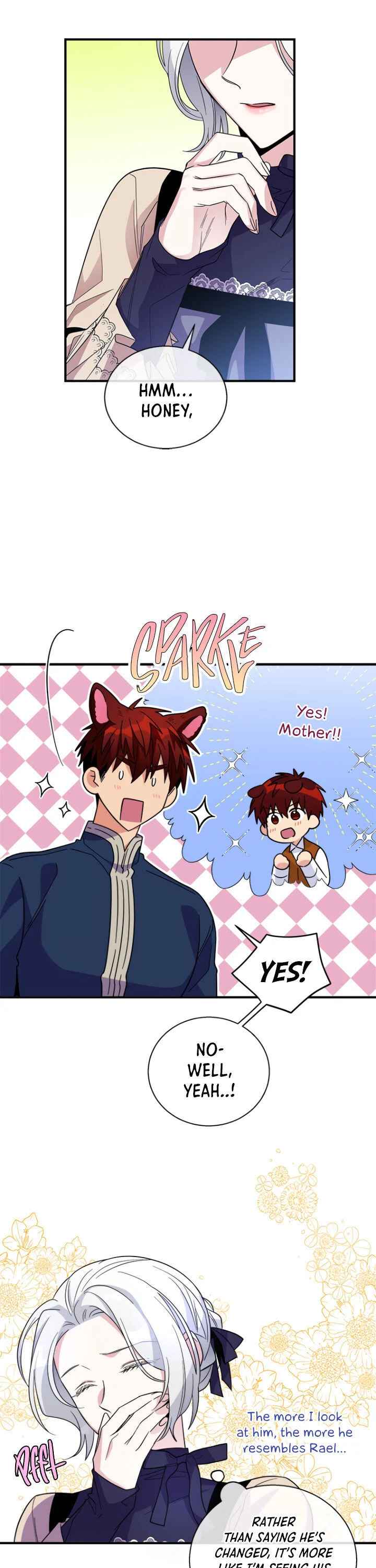 Honey, I’M Going On A Strike Chapter 25 - HolyManga.Net