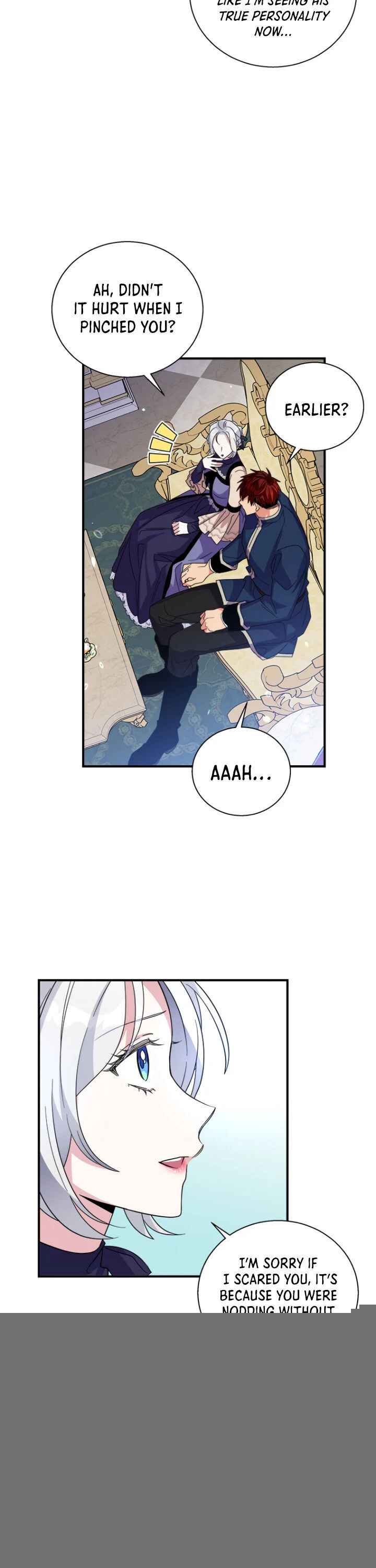 Honey, I’M Going On A Strike Chapter 25 - HolyManga.Net