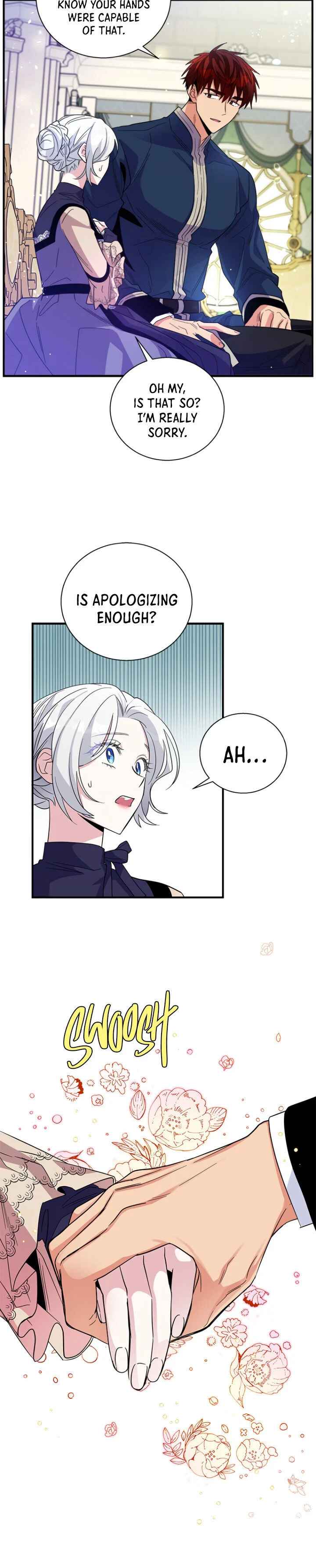 Honey, I’M Going On A Strike Chapter 25 - HolyManga.Net