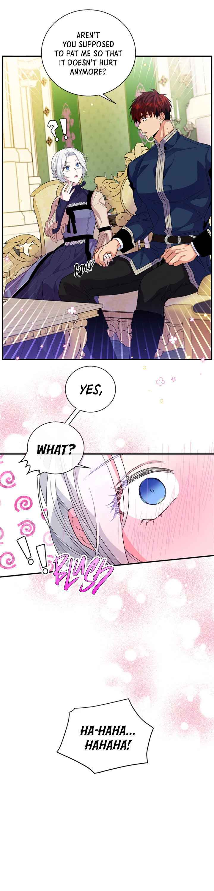 Honey, I’M Going On A Strike Chapter 25 - HolyManga.Net