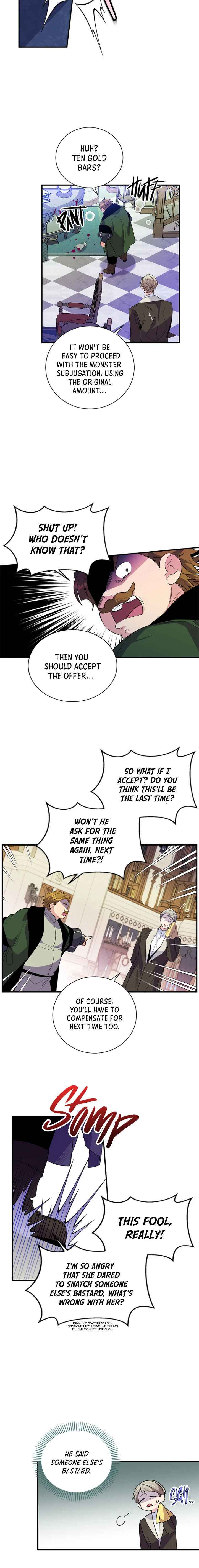 Honey, I’M Going On A Strike Chapter 25 - HolyManga.Net