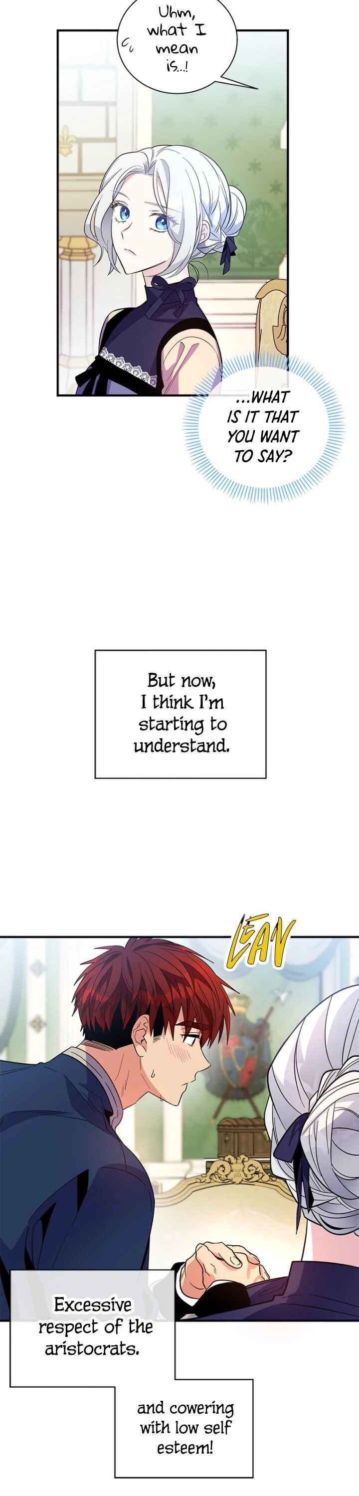Honey, I’M Going On A Strike Chapter 25 - HolyManga.Net