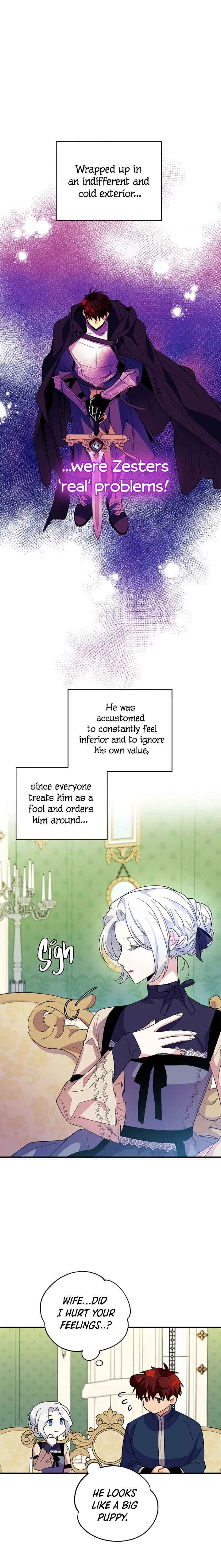 Honey, I’M Going On A Strike Chapter 25 - HolyManga.Net