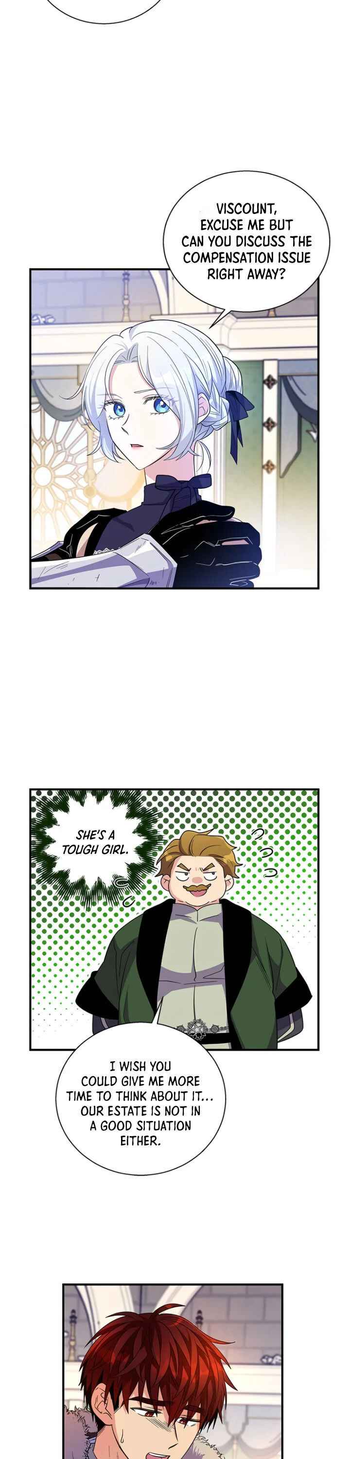 Honey, I’M Going On A Strike Chapter 25 - HolyManga.Net