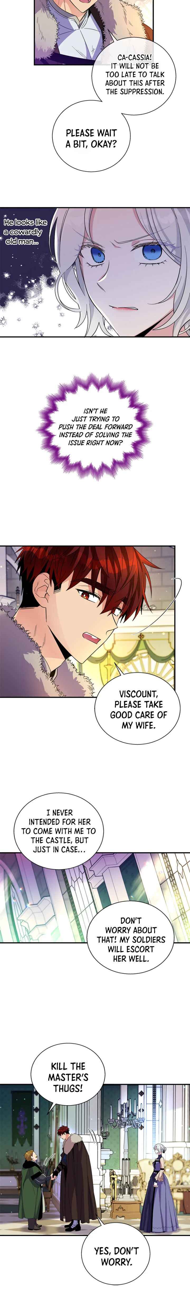 Honey, I’M Going On A Strike Chapter 25 - HolyManga.Net
