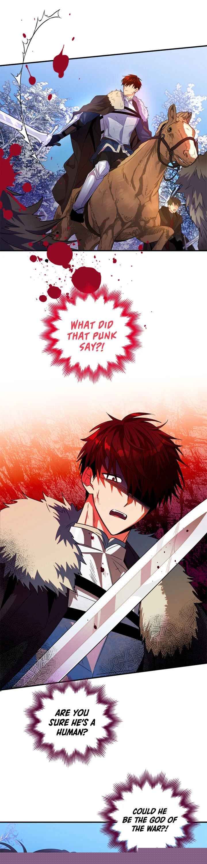 Honey, I’M Going On A Strike Chapter 25 - HolyManga.Net
