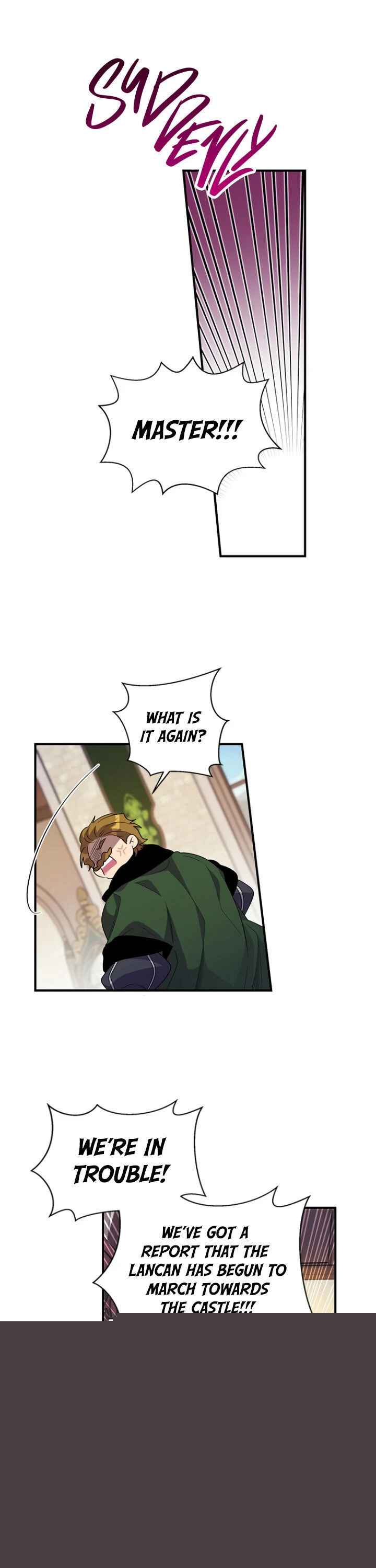 Honey, I’M Going On A Strike Chapter 25 - HolyManga.Net