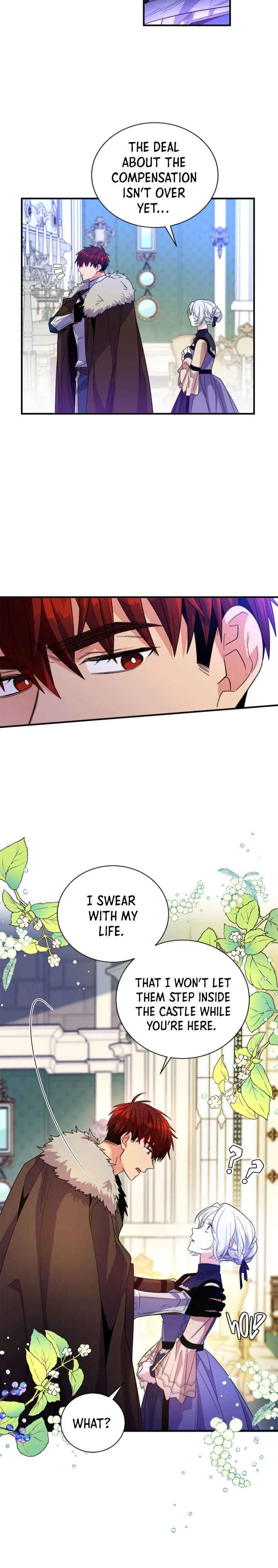Honey, I’M Going On A Strike Chapter 25 - HolyManga.Net